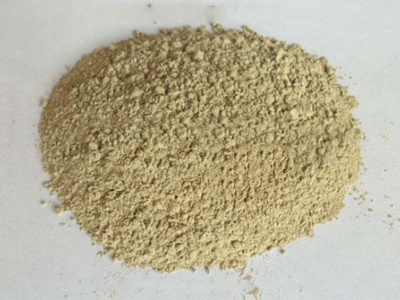 膨润土的特性、分类与应用