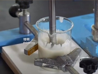 有机膨润土凝胶性能构成